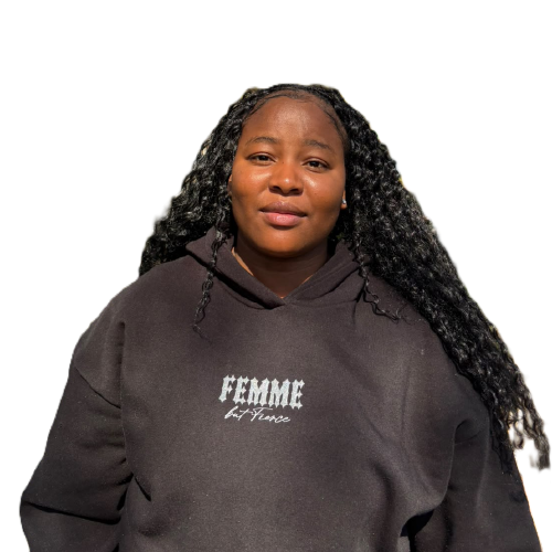 Ms. Lepogo Matlala
