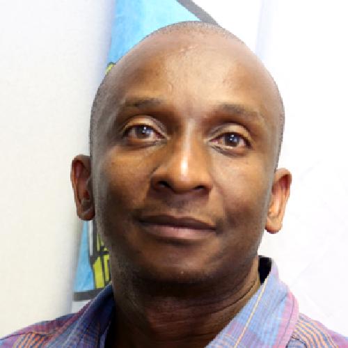 Dr. Thambo Nyathi